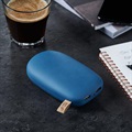 GreyLime Power Stone II Powerbank - 10400mAh, 18W - Blau