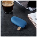 GreyLime Power Stone ll Powerbank - 5200mAh - Blau