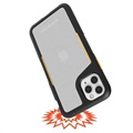 Griffin Survivor Endurance iPhone 11 Pro Hülle - Schwarz / Durchsichtig