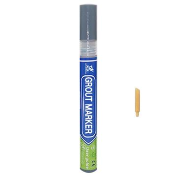 Fugenstift für verblasste Fugen - Grau