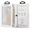 Guess 4G Glitter Collection iPhone 11 Pro Max Hülle