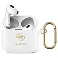 Guess 4G Glitter Collection AirPods 3 TPU Hülle