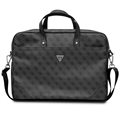 Guess 4G Metal Logo Laptop-Tasche - 15-16" - Grau