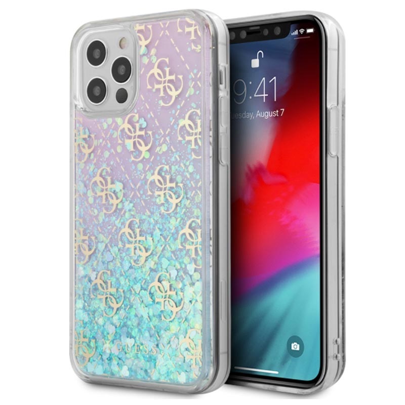 sparkly iphone 12 pro case