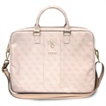 Guess 4G Metal Logo Laptop-Tasche - 15-16" - Rosa