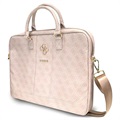 Guess 4G Metal Logo Laptop-Tasche - 15-16" - Rosa