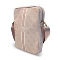 Guess 4G Gedruckte Streifen Universal Tablet Tasche - 10"