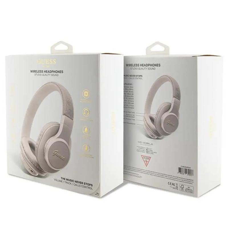 Casque Bluetooth Celly Rose (PT-WH002P) A Bas Prix