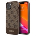 Guess 4G Stripe iPhone 13 Hybrid Hülle