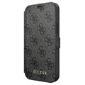 Guess Charms Collection 4G iPhone 12/12 Pro Bookcase