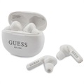 Guess GUTWS1CWH TWS Kopfhörer mit Bluetooth 5.0 - Weiß