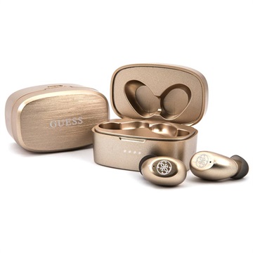 Guess GUTWSJL4GGO TWS Wireless Kopfhörer - Gold