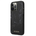 Guess Marble Collection iPhone 13 Pro Max Hybrid Hülle