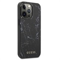 Guess Marble Collection iPhone 13 Pro Max Hybrid Hülle