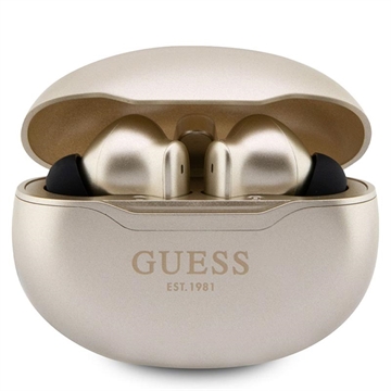 Guess GUTWST50ED Metallic Finish TWS Ohrhörer - Gold