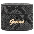 Guess Python Collection AirPods Pro Hülle - Schwarz