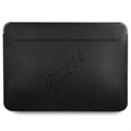 Guess Saffiano Sleeve für Laptop, Tablet - 13" - Schwarz