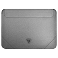 Guess 4G Uptown Triangle Logo Laptop-Tasche - 16" - Schwarz