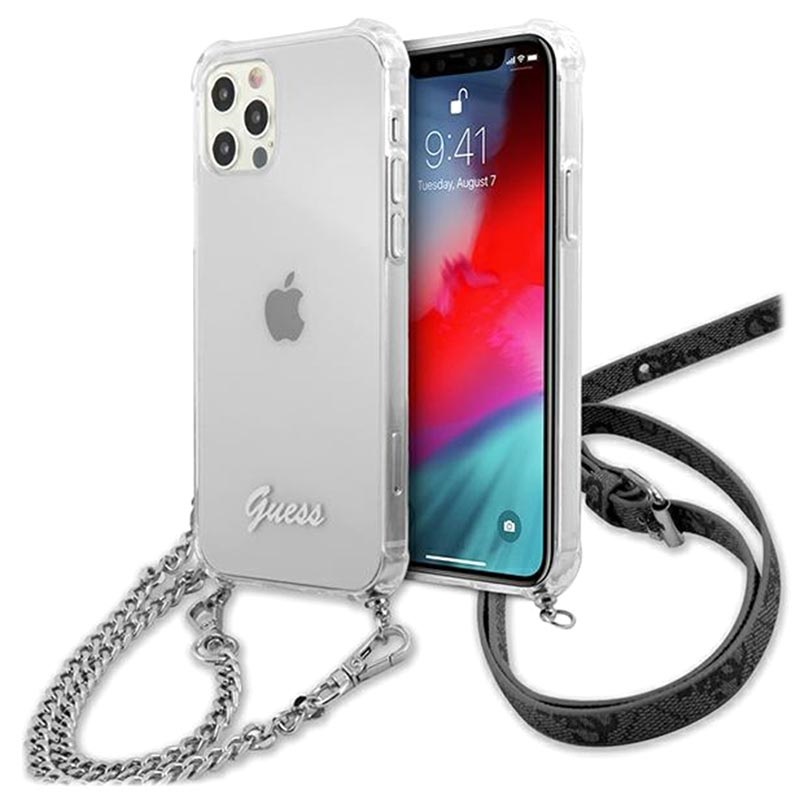 iphone 12 pro case with chain