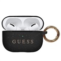 Guess AirPods Pro Silikonhülle - Schwarz