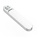 Mini-Klebeständer für Smartphones H07 - Silber
