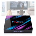 H96 Max RK3318 Smart TV-Box mit Android 9.0 - 4GB RAM, 64GB ROM