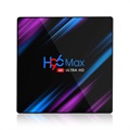 H96 Max RK3318 Smart TV-Box mit Android 9.0 - 4GB RAM, 64GB ROM