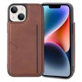 Hanman Mika iPhone 14 Hülle mit Geldbörse
