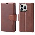 Hanman Miro2 iPhone 14 Pro Wallet Hülle