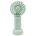 HL007 Mini-Handventilator mit 3 Geschwindigkeiten - Grün