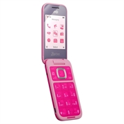 HMD Barbie 4G Flip Telefon - Power Pink