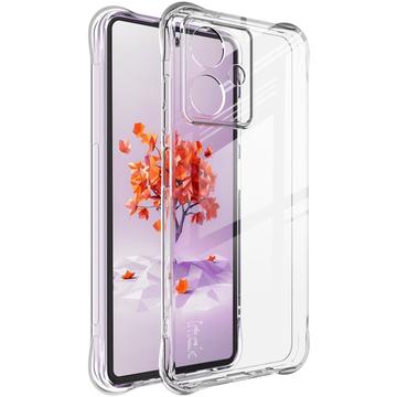 HMD Crest Imak Drop-Proof TPU Hülle - Durchsichtig