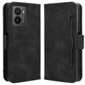 HMD Fusion Kartenetui mit Geldbörse - Schwarz