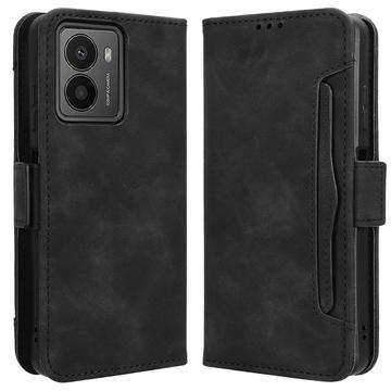 HMD Fusion Kartenetui mit Geldbörse - Schwarz