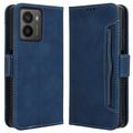 HMD Fusion Kartenetui mit Geldbörse - blau