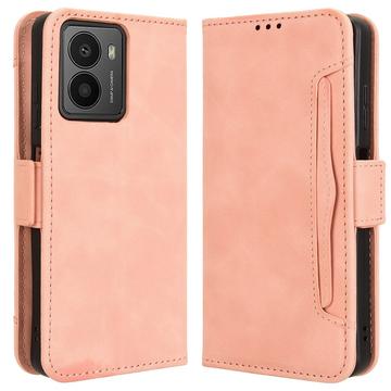HMD Fusion Kartenetui mit Geldbörse - Rosa