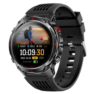 HT37 Fitness-Smartwatch mit Herzfrequenz-/Blutdruckmesser