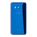 HTC U11 Akkufachdeckel - Blau