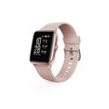 Hama Fit Watch 5910 Smartwatch mit Herzfrequenzmesser und Schrittzähler