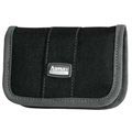 Hama "Mini" Speicherkarte Case - Schwarz / Grau