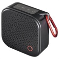 Hama Pocket 2.0 Wasserdichte Bluetooth Lautsprecher - Schwarz