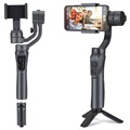 Handgeführter 3-Achsen Gimbal Stabilisator F6 mit Tripod