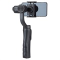 Handgeführter 3-Achsen Gimbal Stabilisator F6 mit Tripod