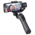 Handgeführter 3-Achsen Gimbal Stabilisator F6 mit Tripod