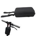 Lenkertasche für Elektro-Scooter - Schwarz