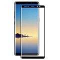 Samsung Galaxy Note 8 Hat Prince 3D Full Size Panzerglas - Schwarz