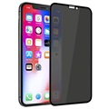 Hat Prince Anti-Spy iPhone X/XS/11 Pro Displayschutzfolie aus gehärtetem Glas