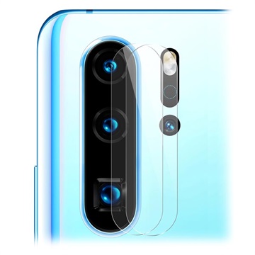 Hat Prince Huawei P30 Pro Kameraobjektiv Panzerglas - 2 Stk.