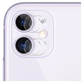 Hat Prince iPhone 11 Kameraobjektiv Panzerglas - 2 Stk.