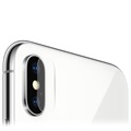 iPhone X / iPhone XS Hat Prince Kameraobjektiv Panzerglas - 2 Stk.